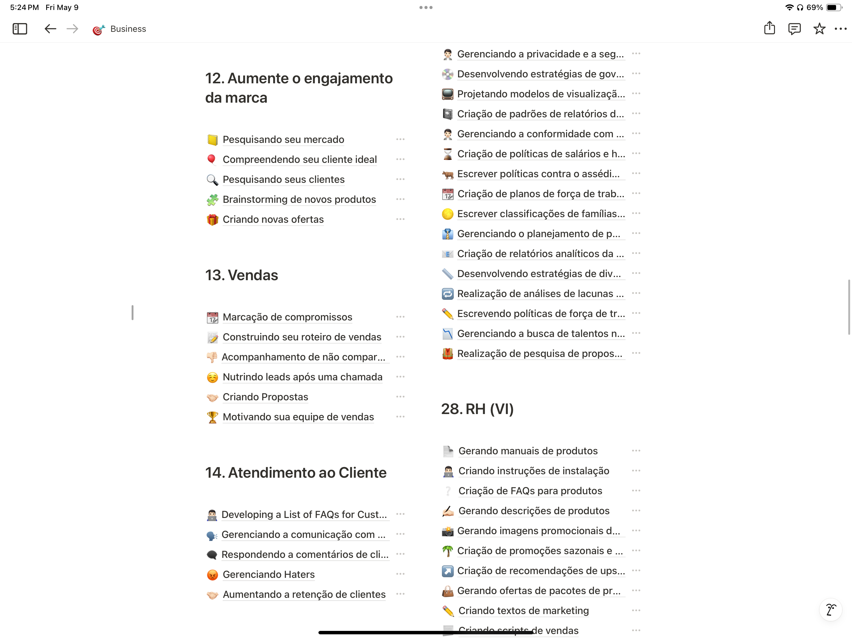 Print 2 do Notion