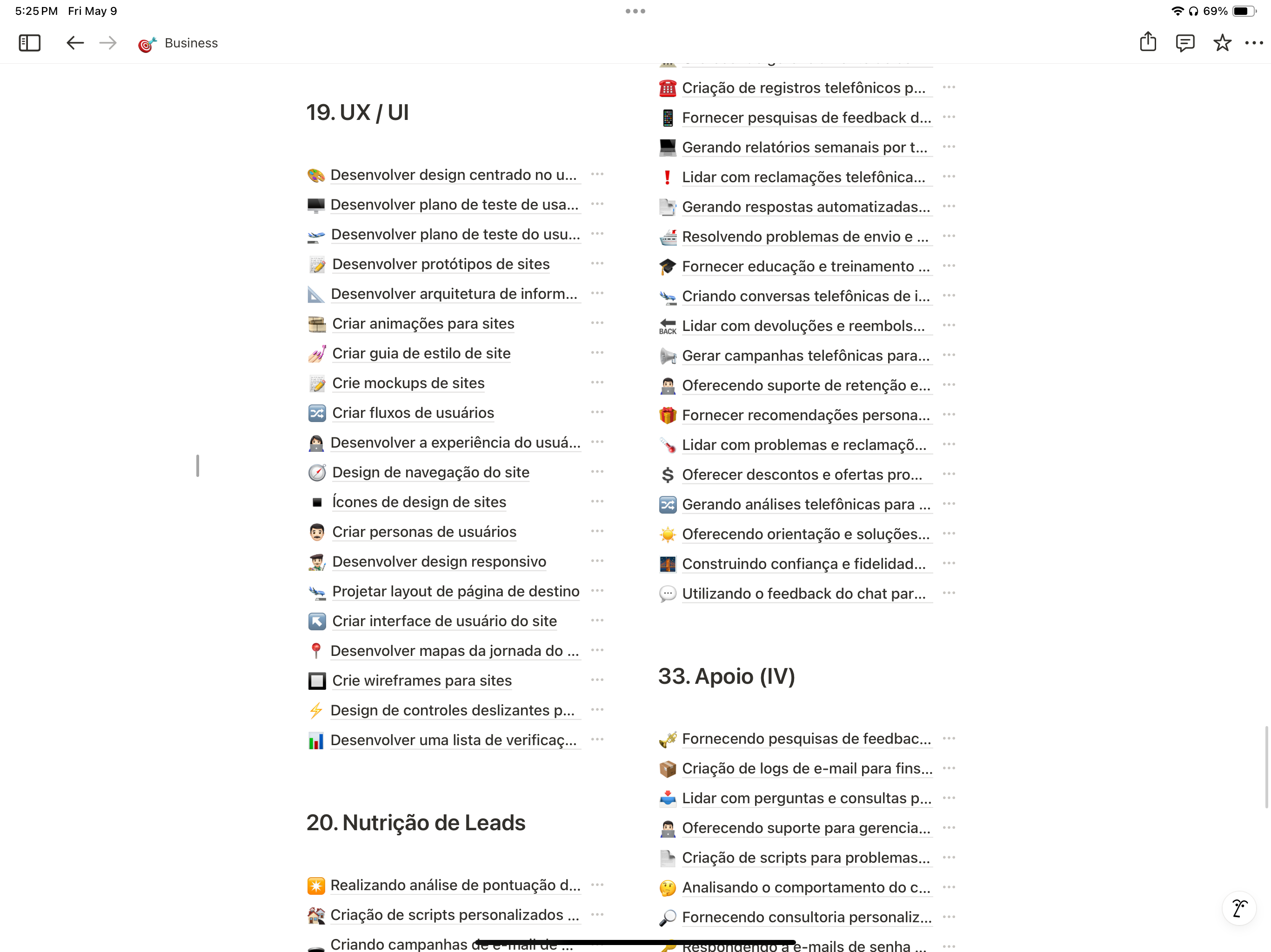 Print 3 do Notion